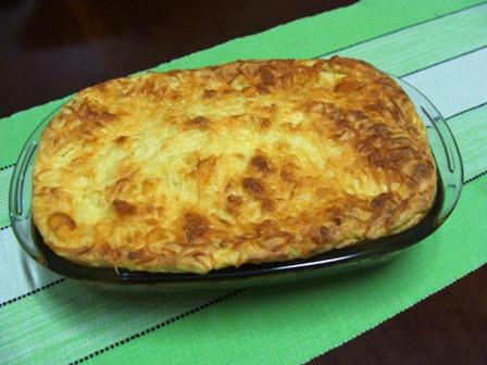 Escondidinho de Carne Seca da Abima
