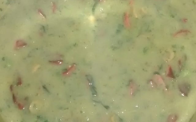 Caldo verde - o melhor!