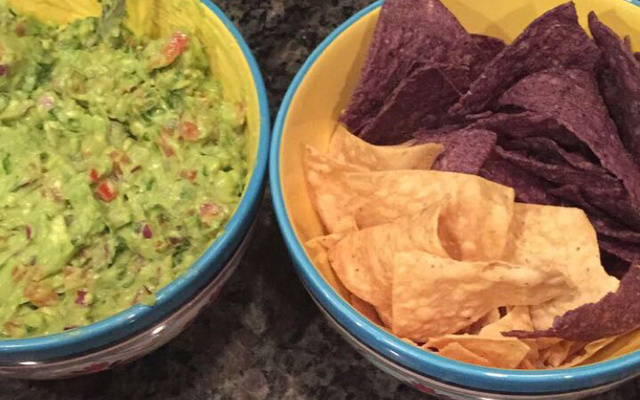 Guacamole (mexicano)