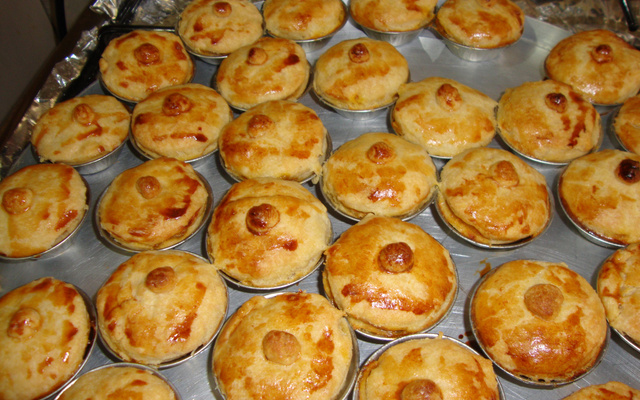 Empadinhas deliciosas