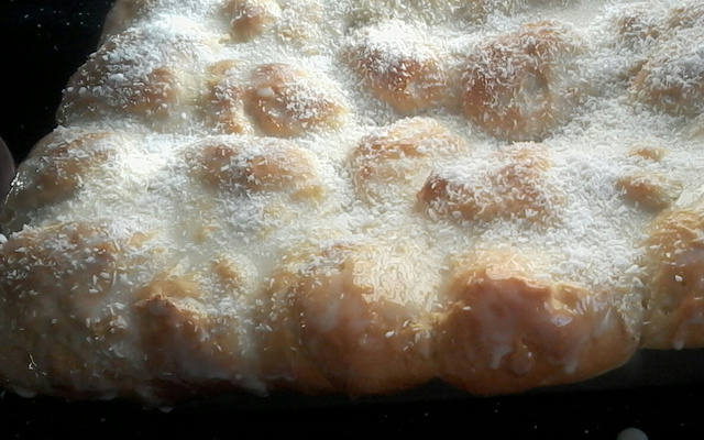 Pão doce (massa mole)