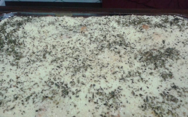 Hot Dog de forno para as férias da criançada