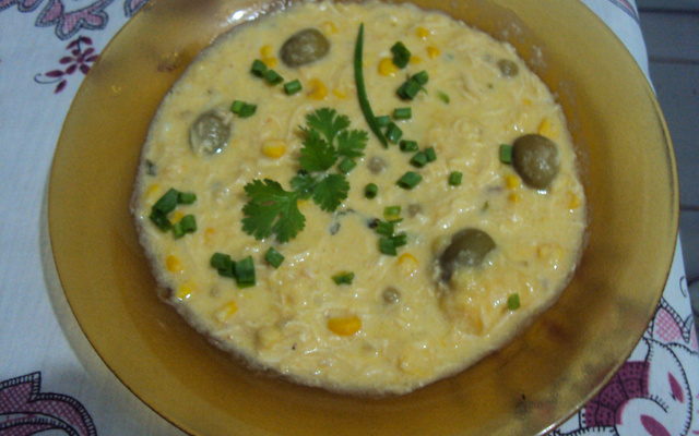 Estrogonofe de frango