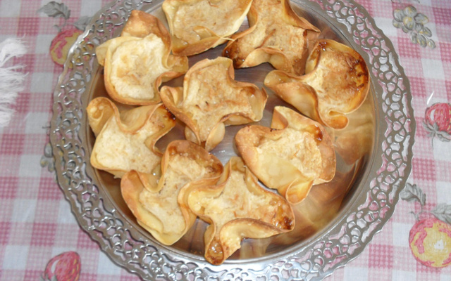 Sobremesa de coco rápida e fácil