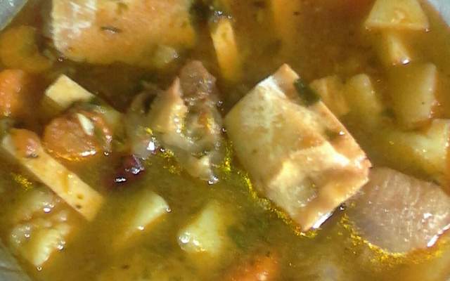 Mocotó do Tio Marcelo