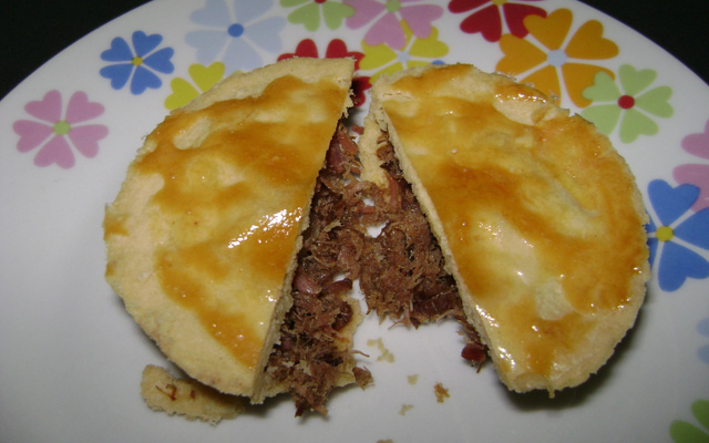 Massa fácil para empada