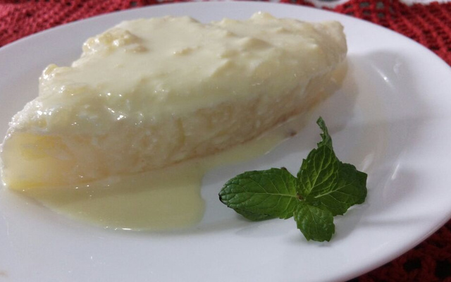 Mousse de abacaxi - marajá