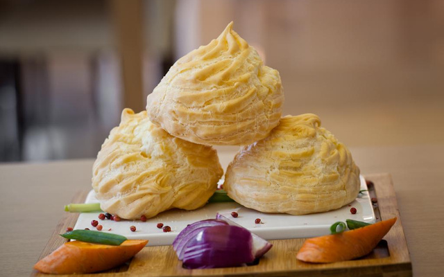 Pão de queijo mineirinho