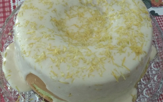 Bolo de limão da Sansa de Game of Thrones