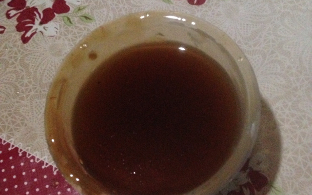 Molho agridoce da China