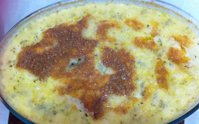 Bacalhau na nata