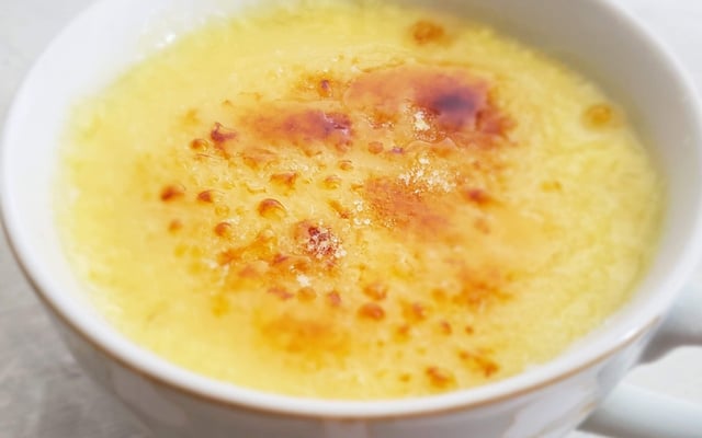 Creme Brulée 