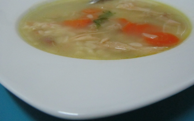 Canja de galinha