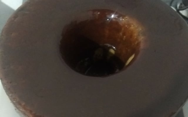 Bolo de churros super fácil