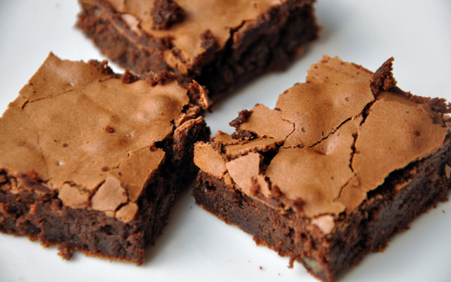 Brownie simples
