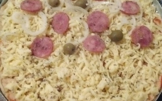 Pizza da dessa