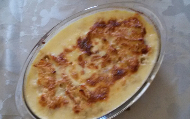 Bacalhau às Natas