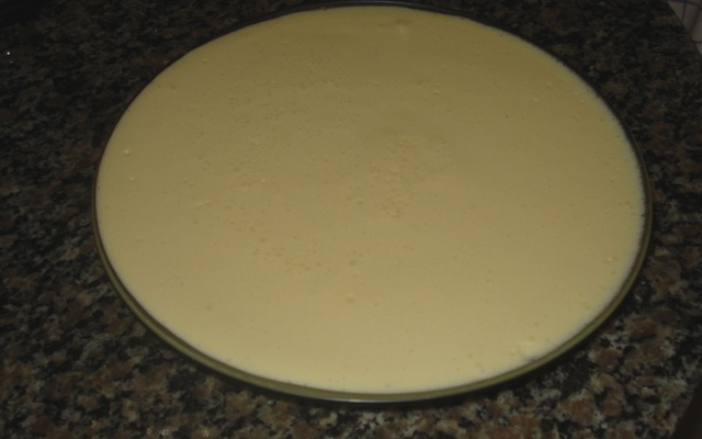 Mousse de maracujá gostoso