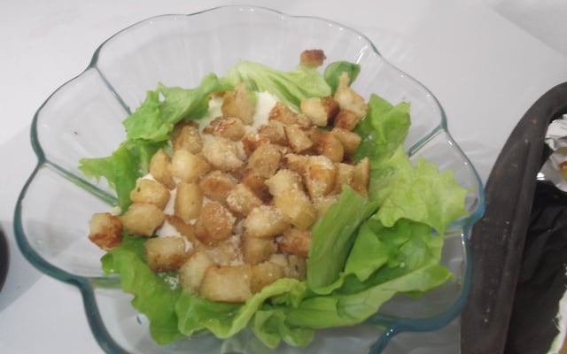 Cesar´s salad