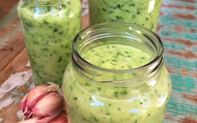 Tempero caseiro light