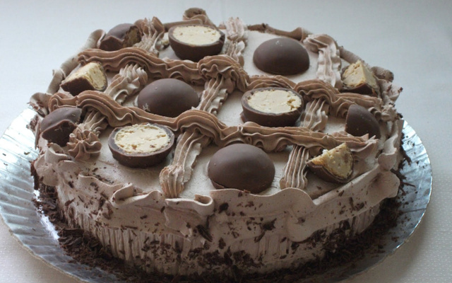 Torta Serenata de Amor