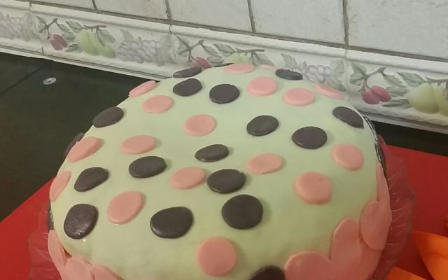 Pasta de leite em pó