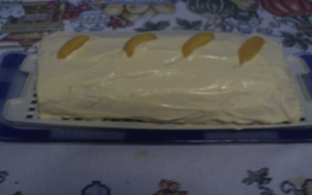 Rocambole fácil da Ciça