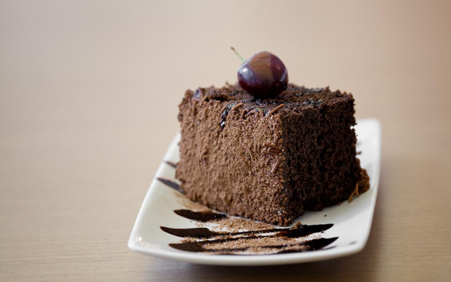 Bolo de Chocolate Rápido