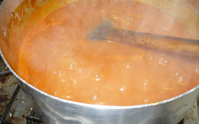 Pizza Saudades da Mamãe