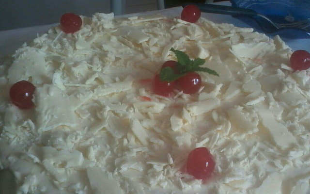 Bolo de Leite Ninho Especial