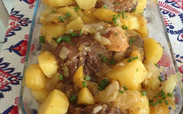 Fraldinha na pressão