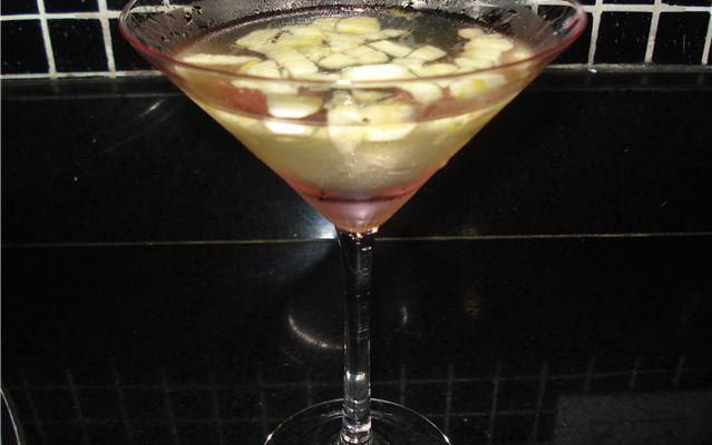 Ponche chique da Neneli