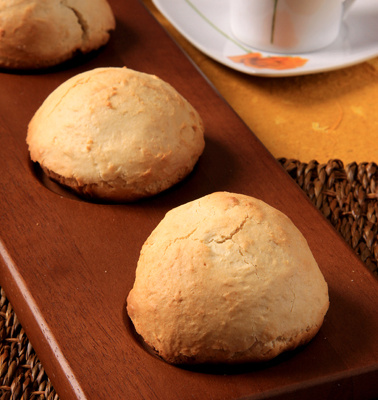 Pão de Leite Condensado