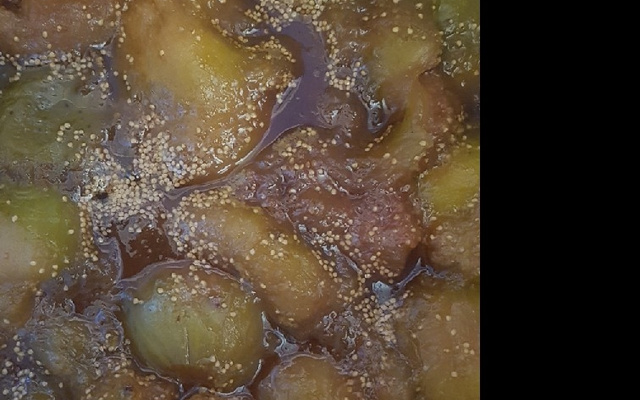 Doce de figo da roça 