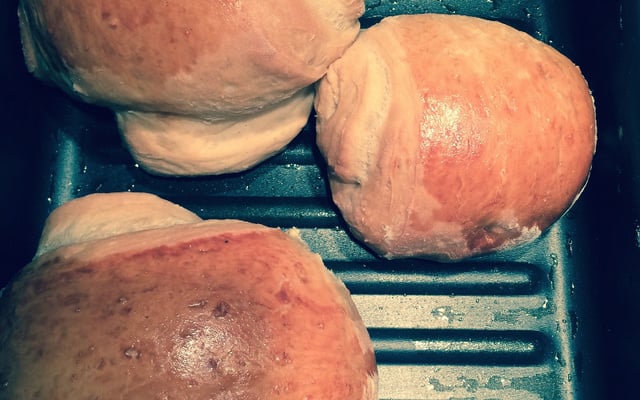 Pão Caseiro Fofinho