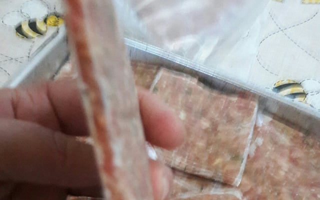 Hambúrguer Paraíso