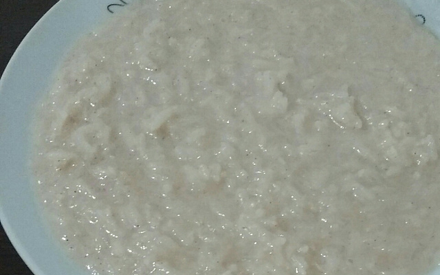 Arroz doce cremoso e barato