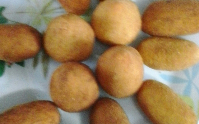 coxinha super crocante