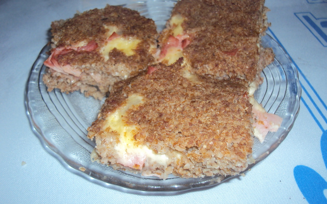 Quibe assado da mamãe