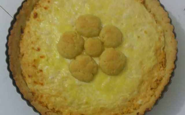 Empadão de frango fácil