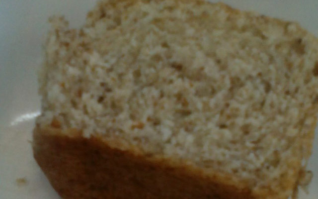 Pão integral Alemão