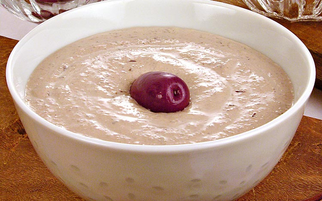 Patê de azeitona preta