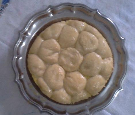 Pão de panela