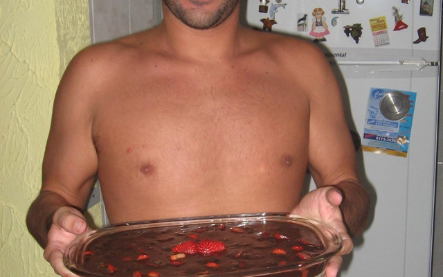 Ganache à la Clovis