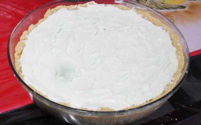 Torta de limão para impressionar