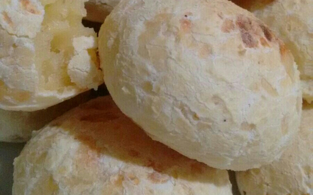 Pão de queijo maravilhoso
