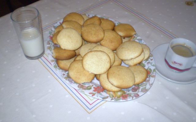 Casadinhos de Sequilho