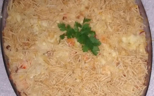 Camarão internacional