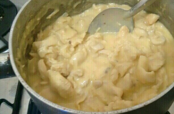 Peito de frango rápido, fácil e saboroso