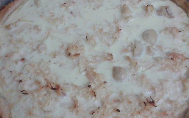 Quiche de estrogonofe